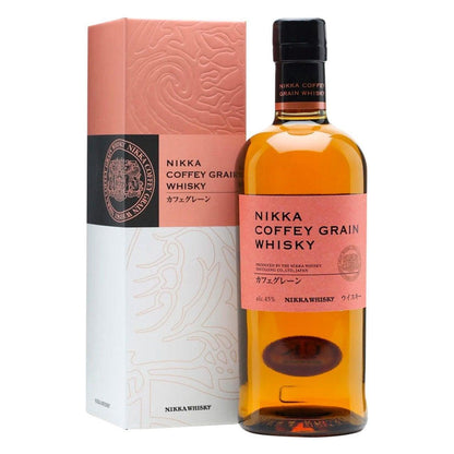 Nikka Coffey Grain Japanese Whisky 700mL - Booze House