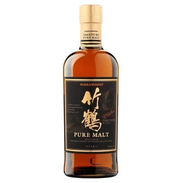 Nikka Taketsuru Pure Malt Japanese Whisky 700mL - Booze House