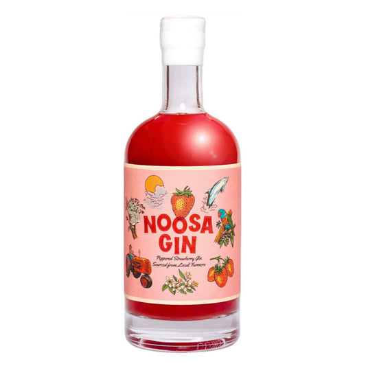 Noosa Strawberry Gin 700ml - Booze House