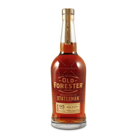 Old Forester Statesman Bourbon 750mL - Booze House