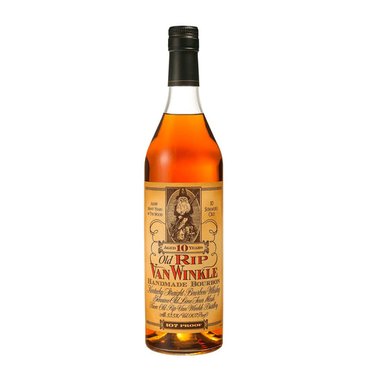 Old Rip Pappy Van Winkle 10 Year Old Bourbon Whiskey 700mL - Booze House
