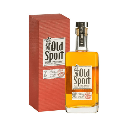 Old Sport Blended Malt Scotch Whisky 500mL - Booze House