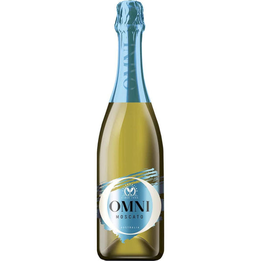 Omni Blue Moscato NV Sparkling 750ml - Booze House