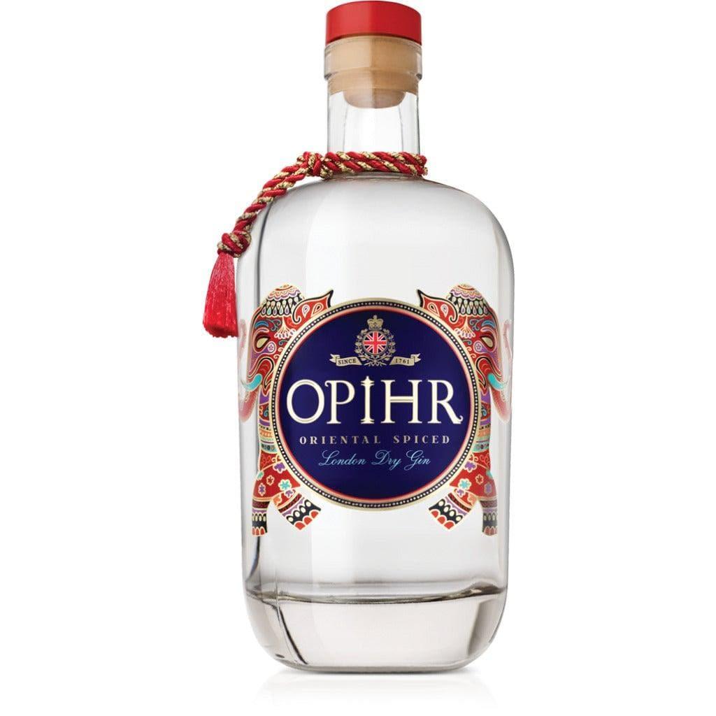 Opihr Oriental Spiced London Dry Gin 700mL - Booze House