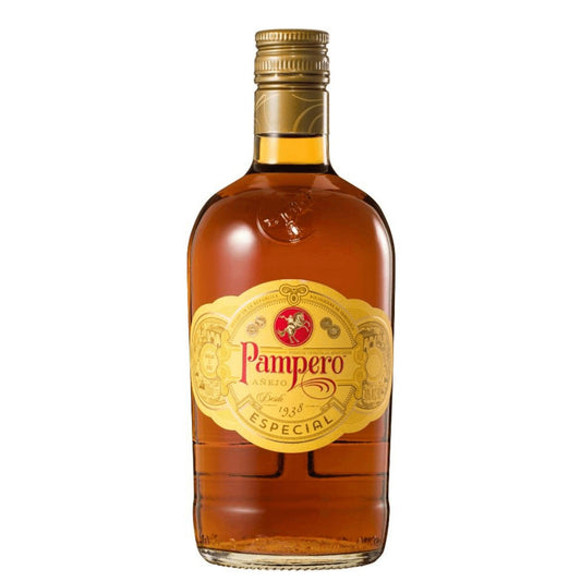 Pampero Especial Aged Rum 700mL - Booze House