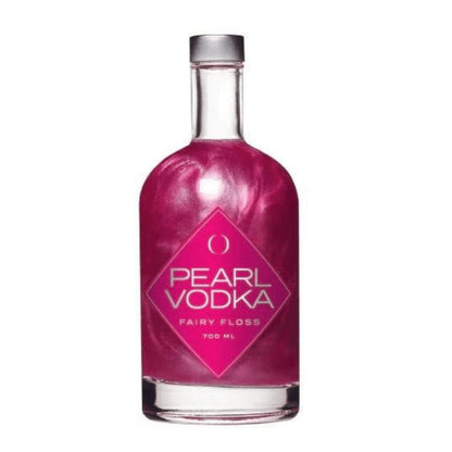 Pearl Fairy Floss Vodka 700ml - Booze House