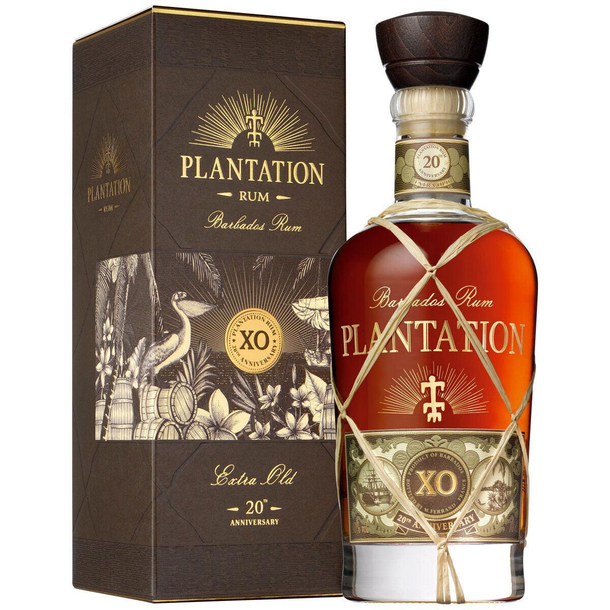 Plantation XO 20th Anniversary Rum 700mL - Booze House