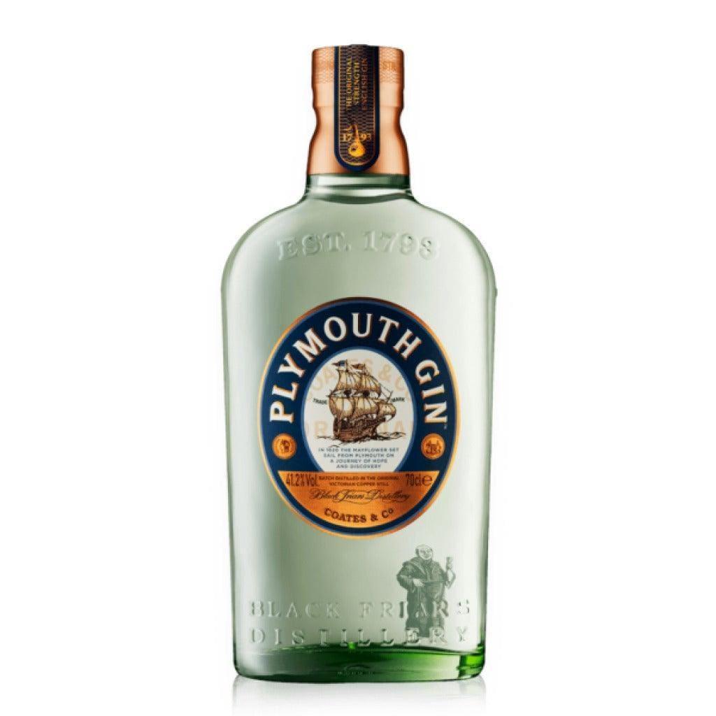 Plymouth Gin 700mL - Booze House