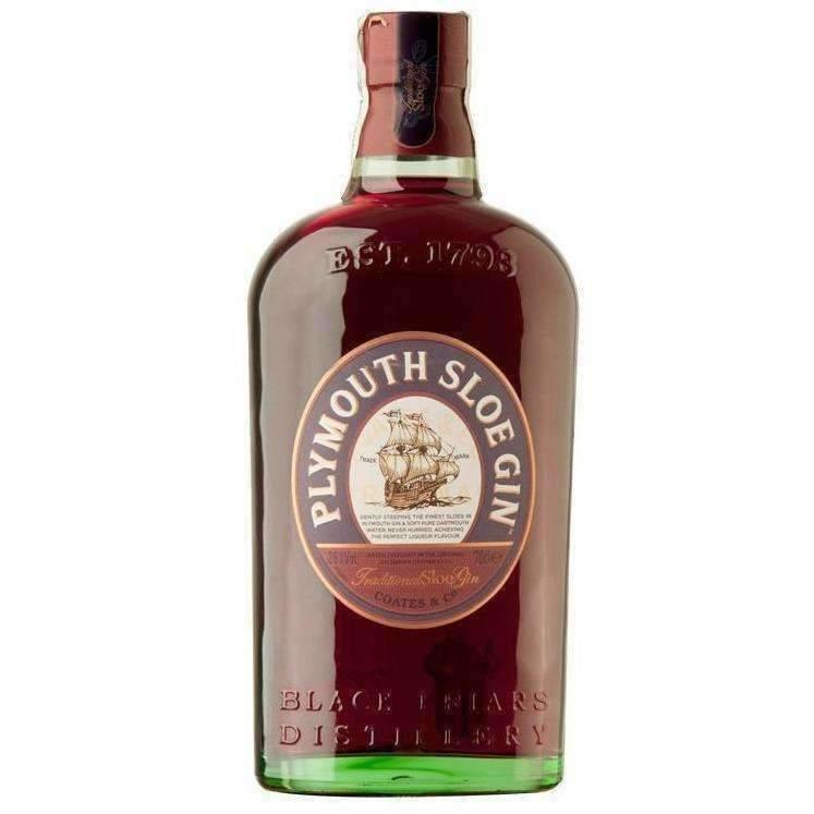 Plymouth Traditional Sloe Gin 700mL - Booze House