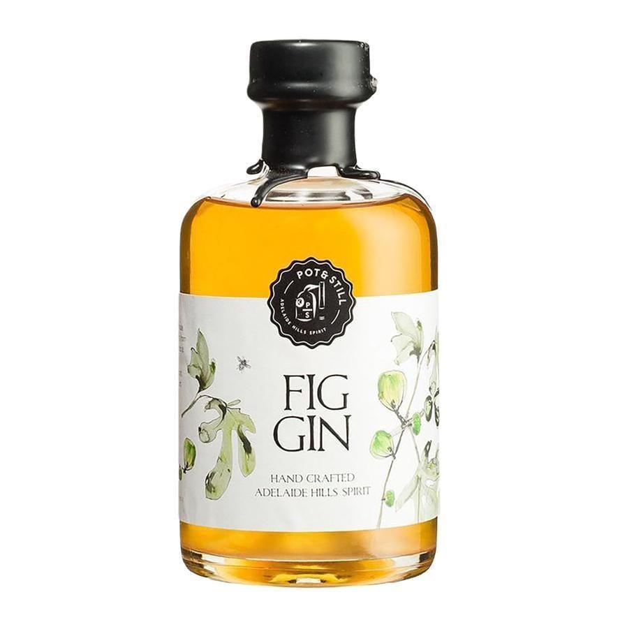 Pot & Still Fig Gin Liqueur 500mL - Booze House