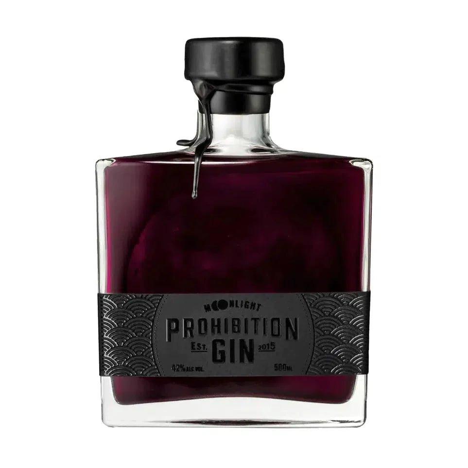 Prohibition Moonlight Gin 500ml - Booze House