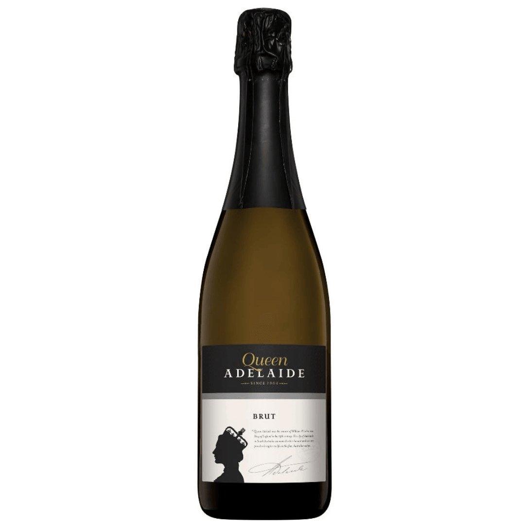Queen Adelaide Brut Sparkling 750ml - Booze House