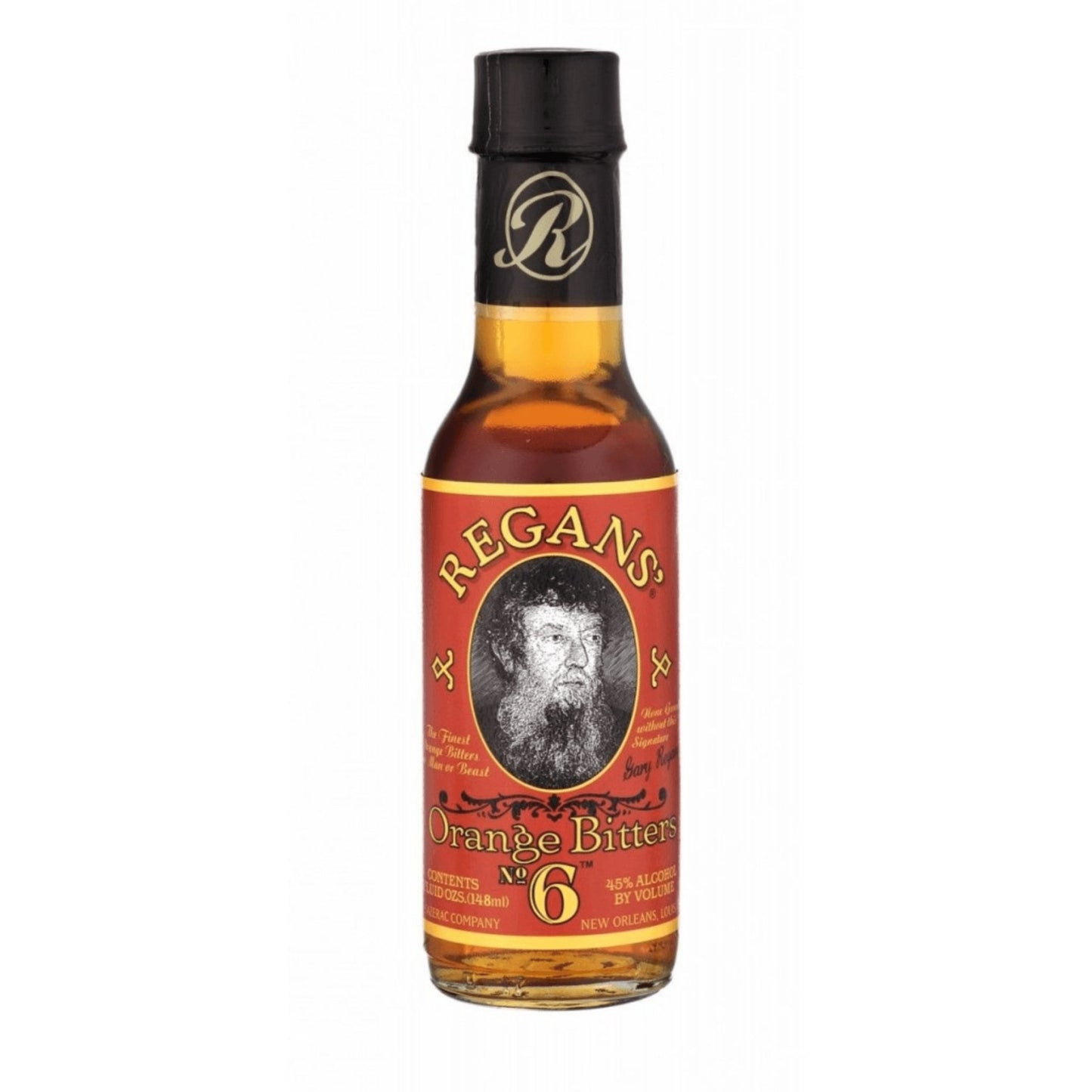 Regans No.6 Orange Bitters 148ml - Booze House