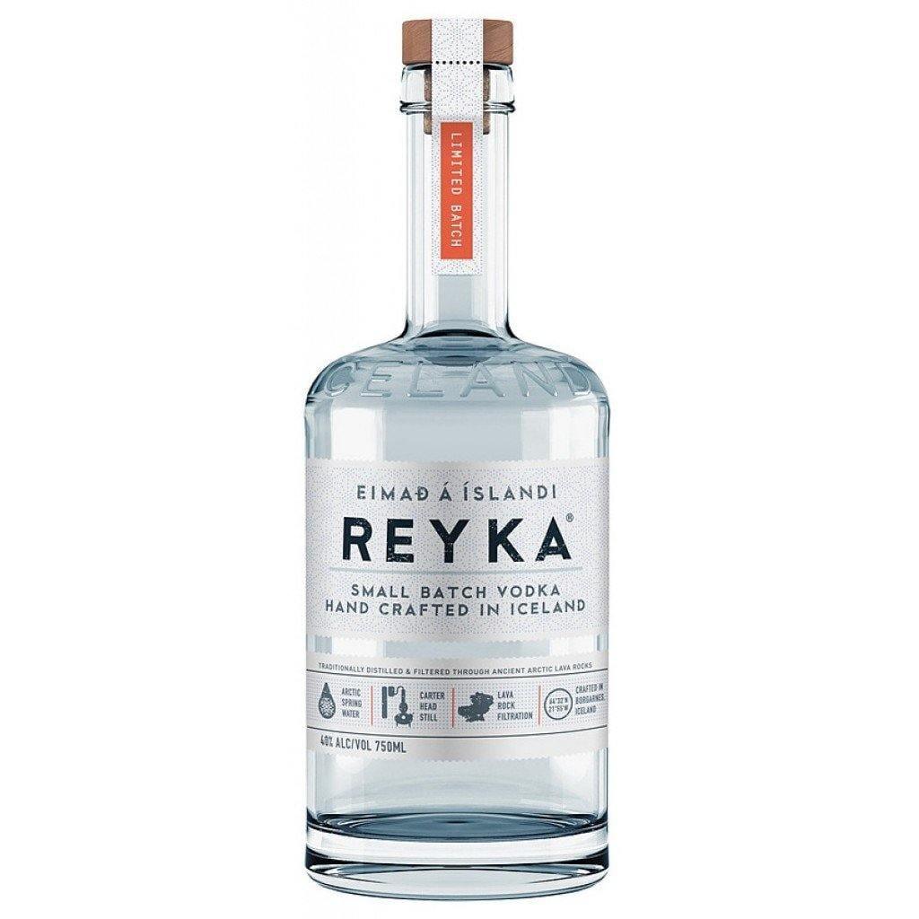 Reyka Vodka 700mL - Booze House