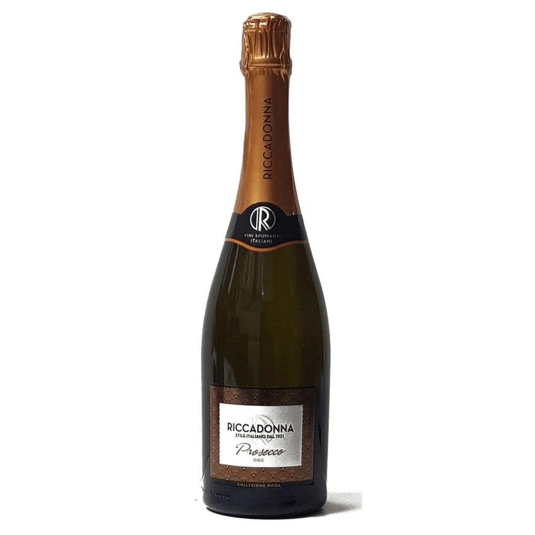 Riccadonna Prosecco 750ml - Booze House