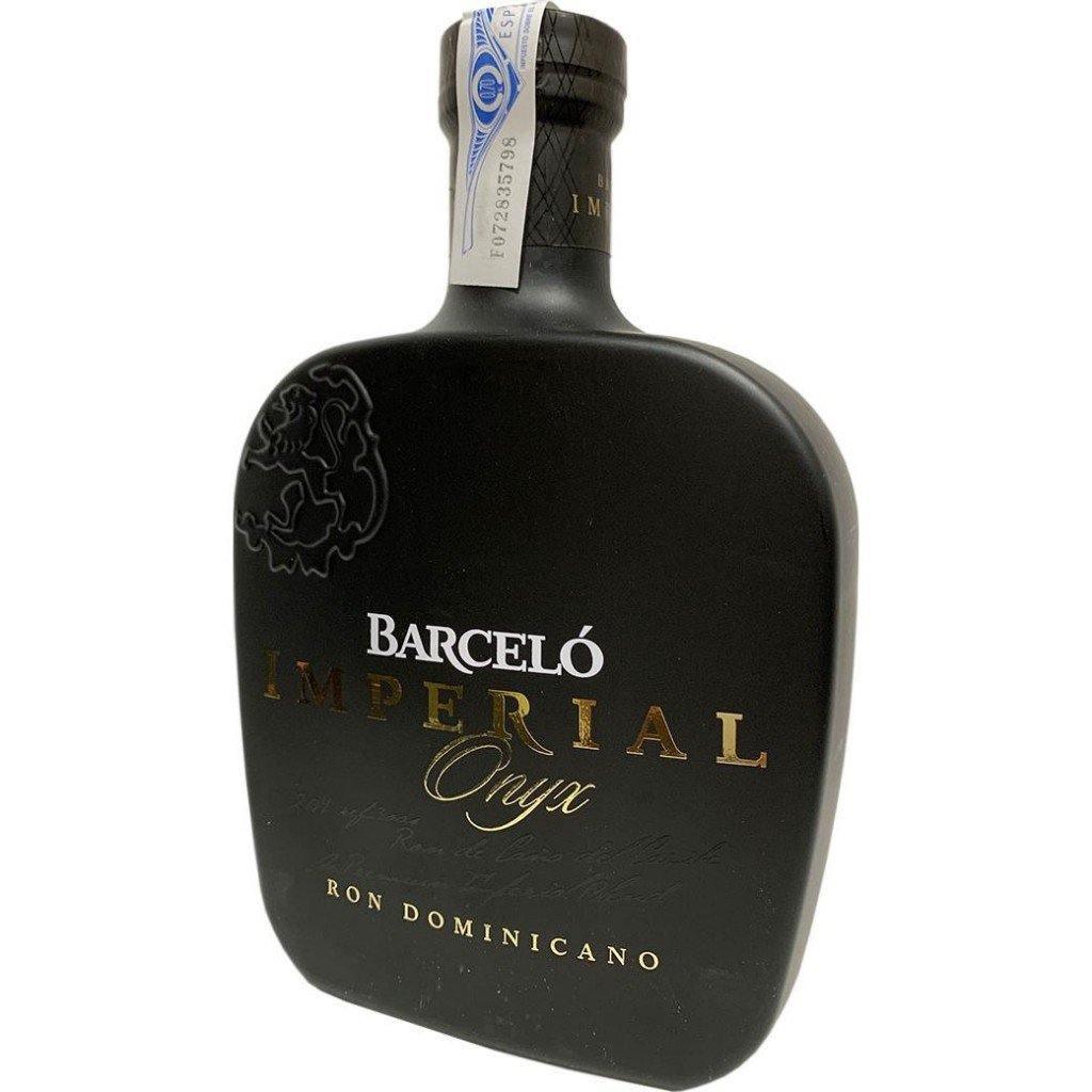 Ron Barcelo Imperial Onyx Rum 700ml - Booze House