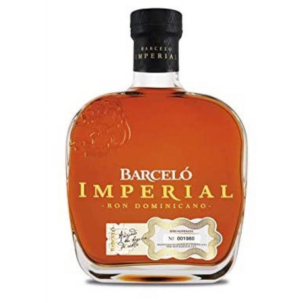 Ron Barcelo Imperial Rum 700ml - Booze House