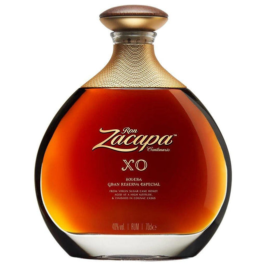 Ron Zacapa Centenario XO Rum 700mlL - Booze House