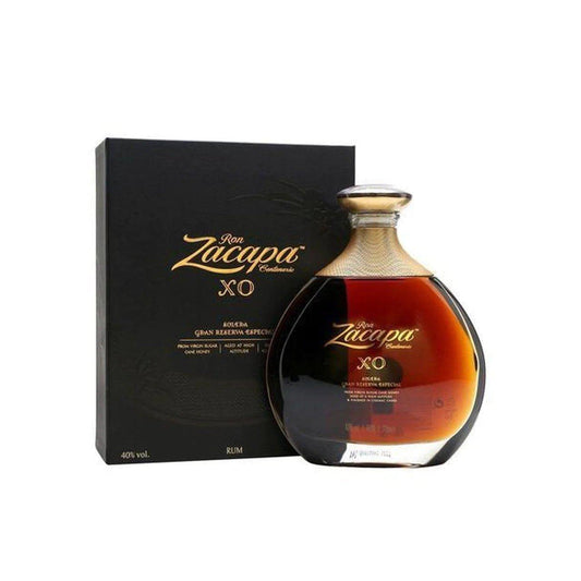 Ron Zacapa Centenario XO Rum 700mlL - Booze House