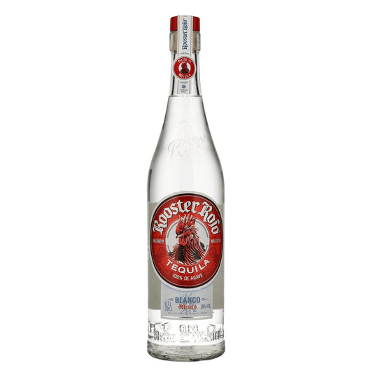 Rooster Rojo Blanco Tequila 700ml - Booze House