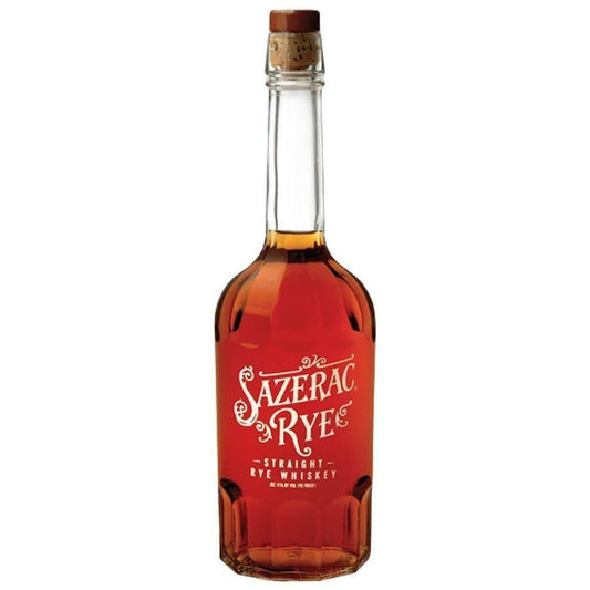 Sazerac 6 Year Old Straight Rye Whiskey 700mL - Booze House