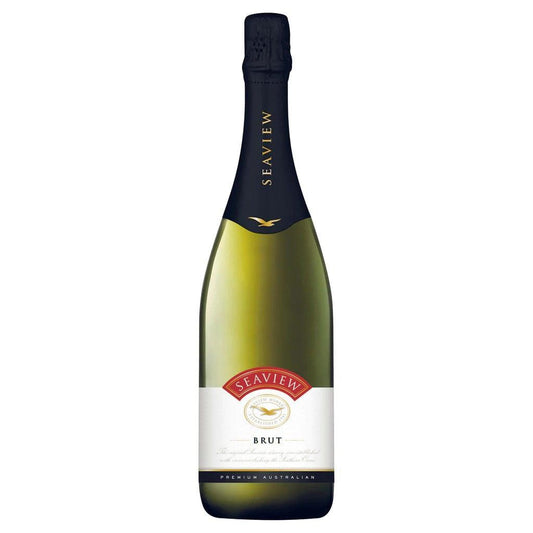 Seaview Brut Sparkling 750ml - Booze House