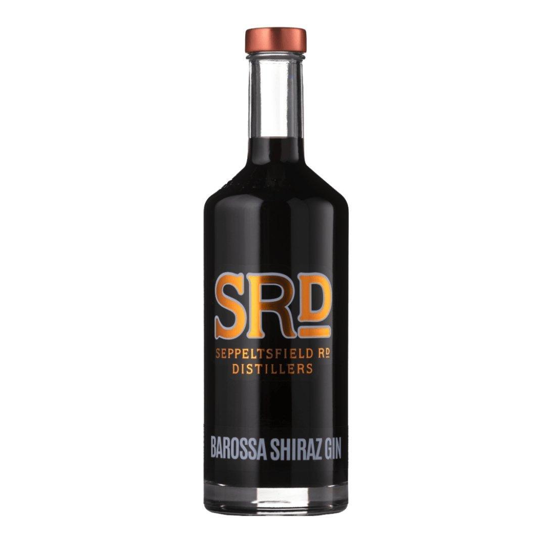 Seppeltsfield Rd Distillers Barossa Shiraz Gin 500mL - Booze House