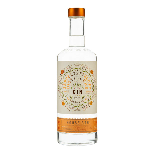 Seppeltsfield Road Distillers House Gin 500ml - Booze House