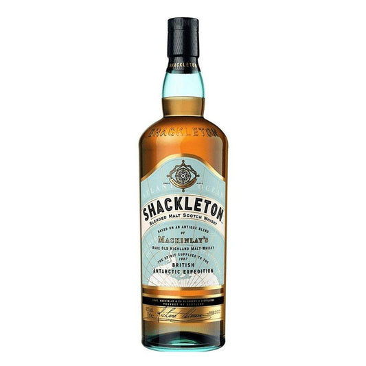 Shackleton Blended Scotch Whisky - Booze House
