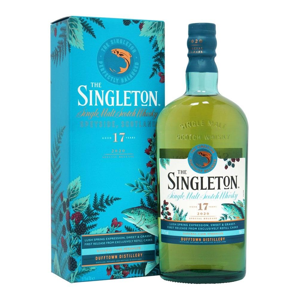 Singleton 17 Year Old 2020 Special Release Single Malt Scotch Whisky - Booze House