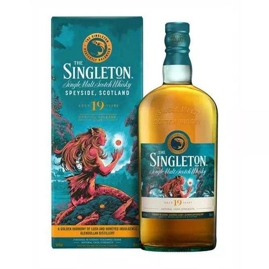 Singleton of Glendullan 19 Year Old Special Release 2021 Single Malt Scotch Whisky 700ml - Booze House