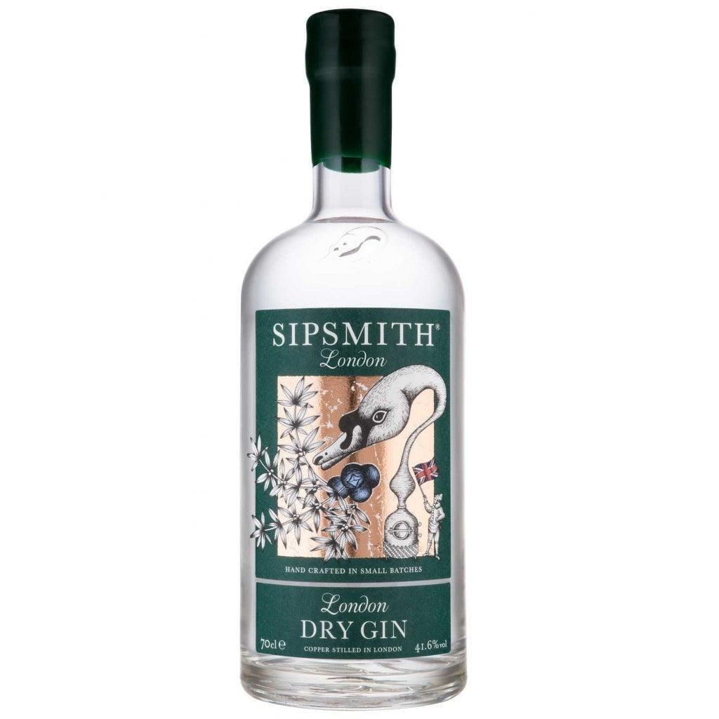 Sipsmith London Dry Gin 700mL - Booze House