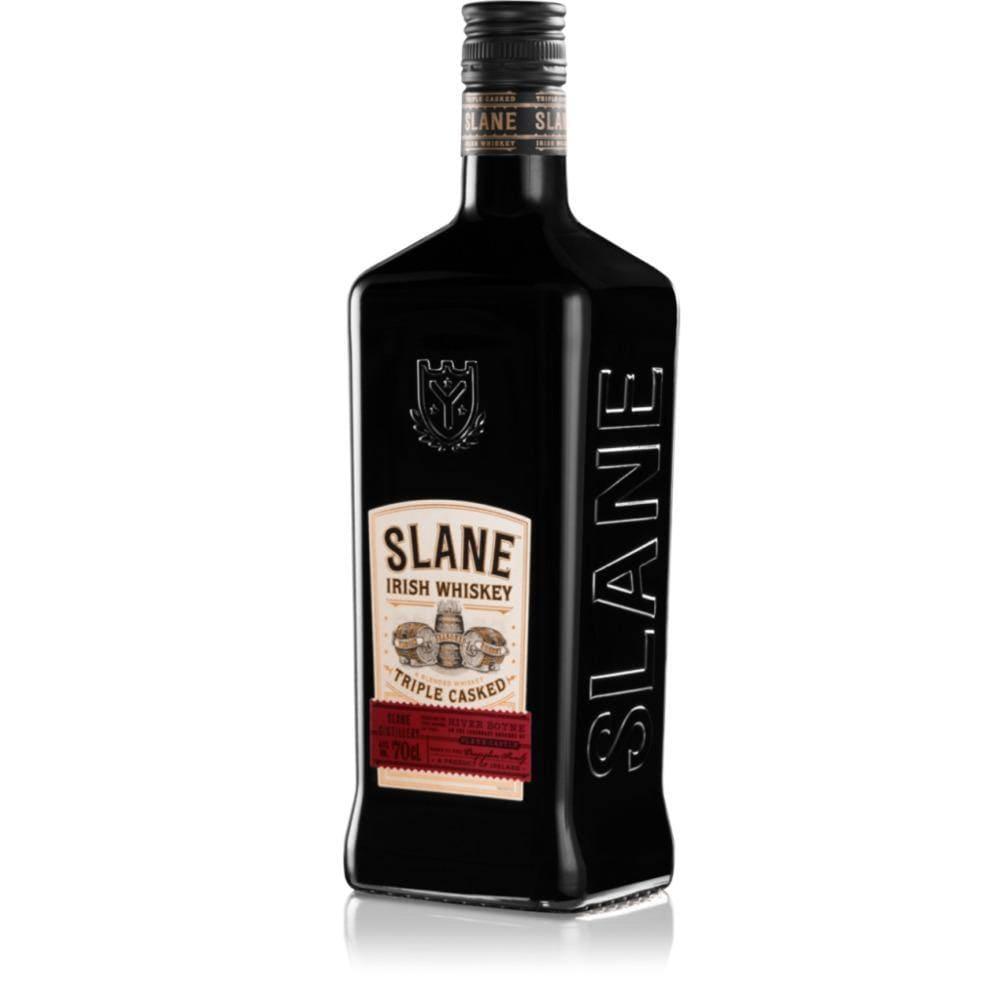 Slane Triple Casked Irish Whiskey 700ml - Booze House