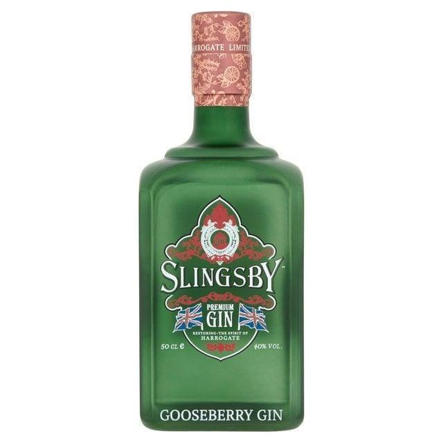 Slingsby Gooseberry Gin 700ML - Booze House