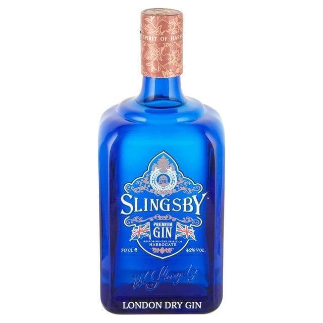 Slingsby London Dry Gin 700mL - Booze House