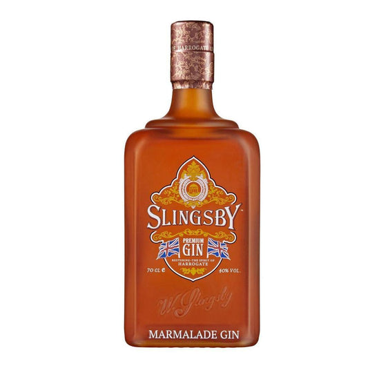 Slingsby Marmalade Gin 700ml - Booze House