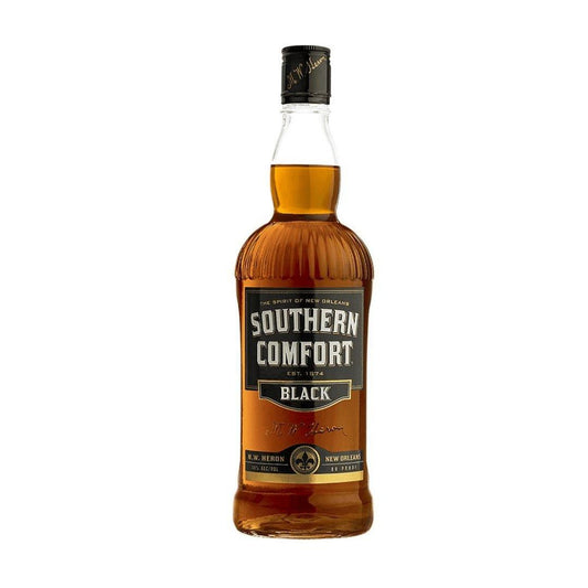 Southern Comfort Black American Whisky 700mL - Booze House