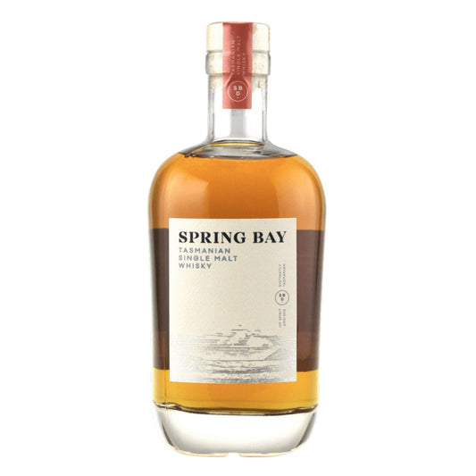 Spring Bay Port Cask Tasmanian Single Malt Whisky 700ml - Booze House
