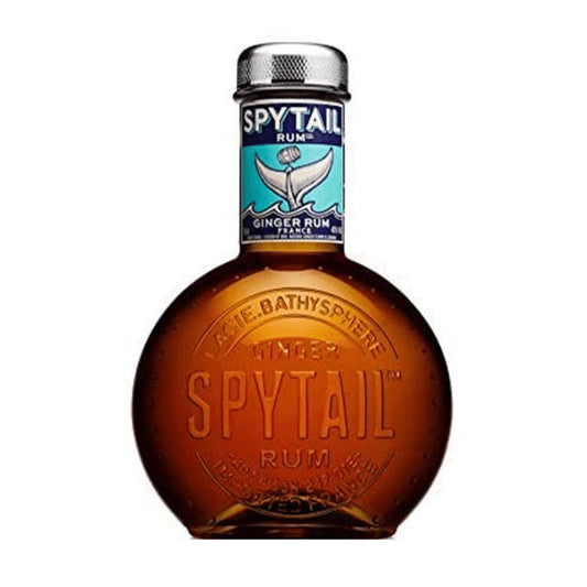Spytail Caribbean Ginger Rum 700ml - Booze House