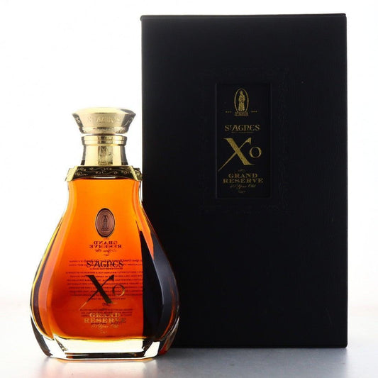 St Agnes XO Grand Reserve 40 Year Old 700mL - Booze House
