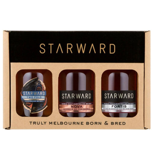 Starward Australian Whisky Gift Pack - Booze House