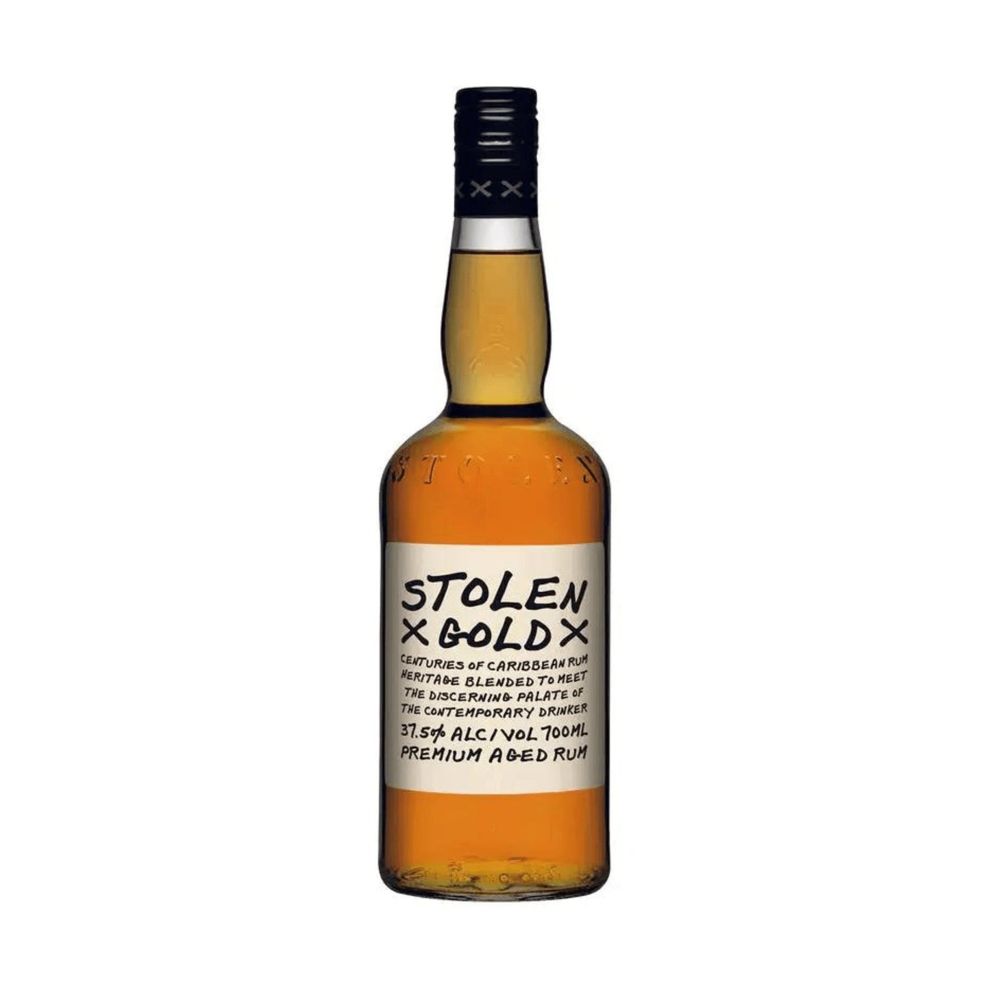Stolen Gold Rum 700ml - Booze House