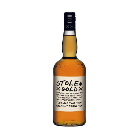 Stolen Gold Rum 700ml - Booze House