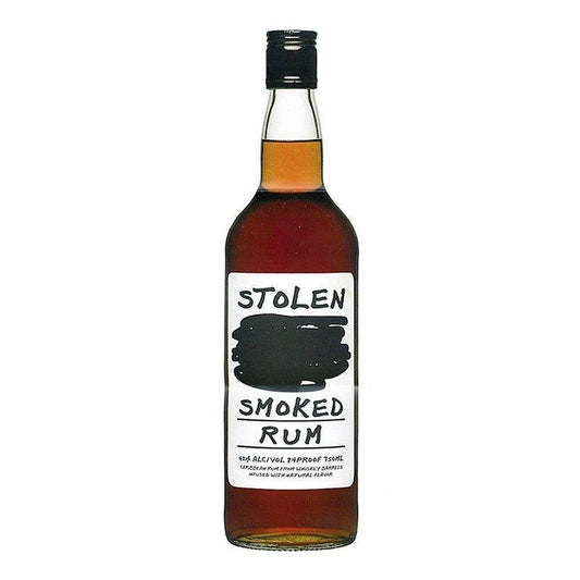 Stolen Smoked Rum 700ml - Booze House