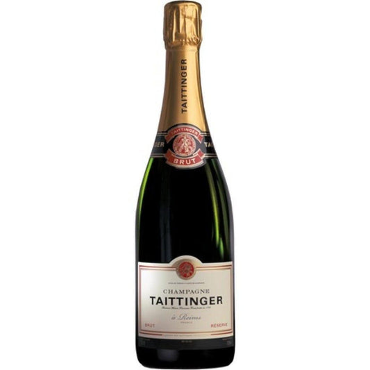 Taittinger Cuvee Brut Prestige NV Champagne 750ml - Booze House
