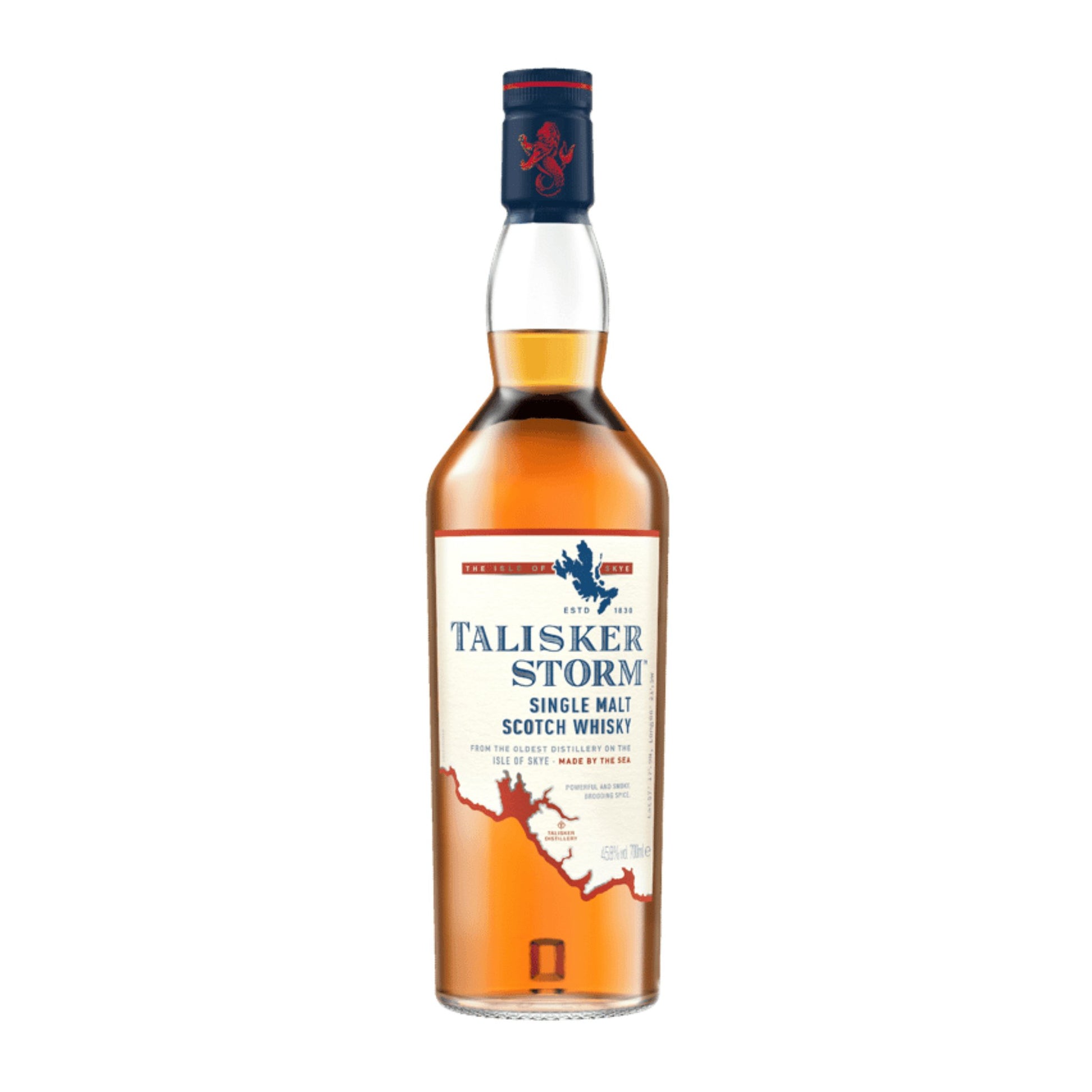 Talisker Storm Scotch Whisky 700mL - Booze House