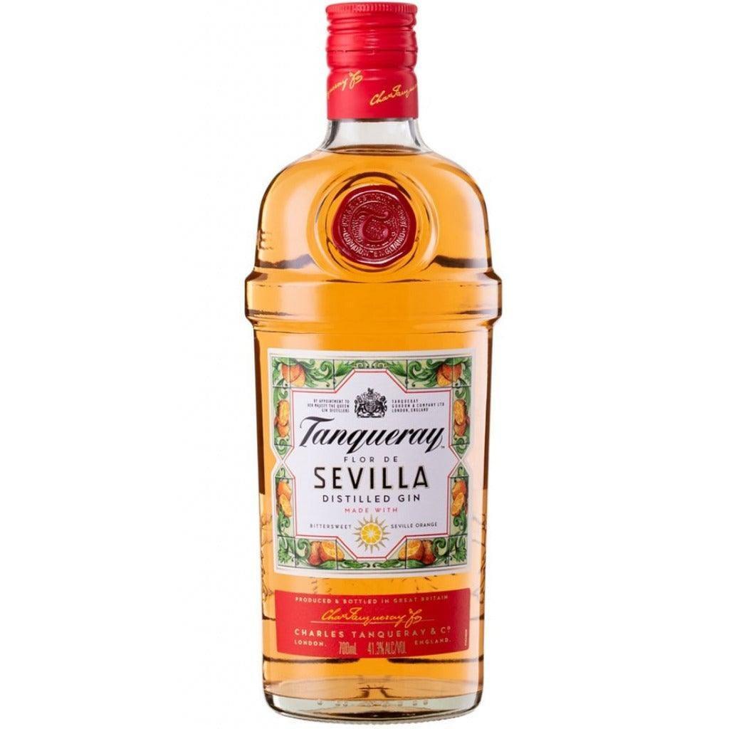 Tanqueray Flor De Sevilla Gin 700mL - Booze House