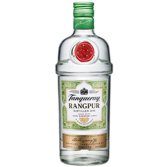 Tanqueray Rangpur Gin 700mL - Booze House