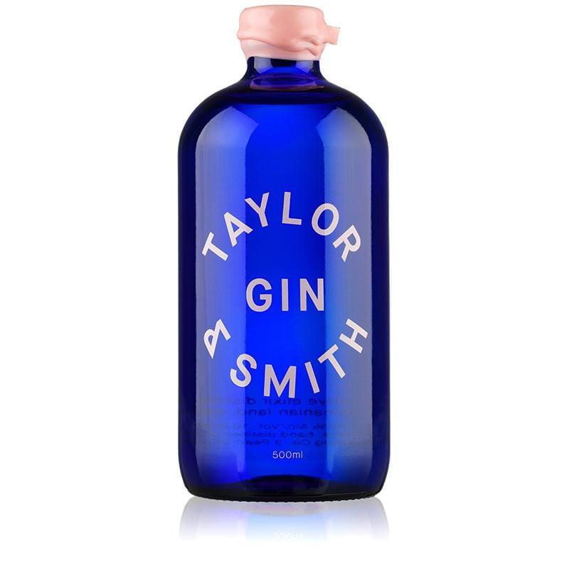 Taylor & Smith Gin 40% 500mL - Booze House