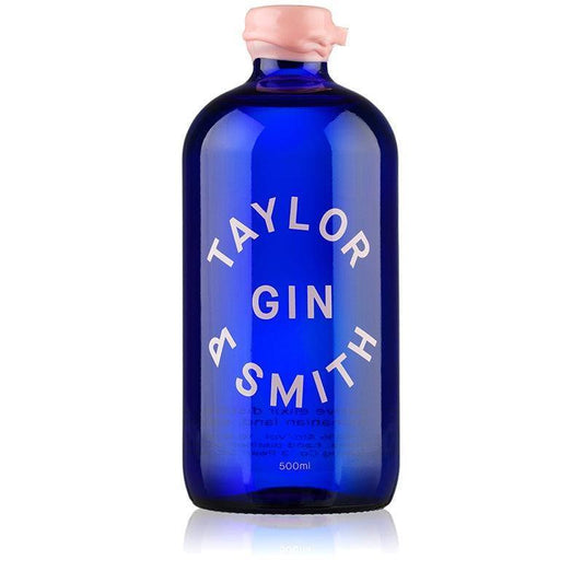 Taylor & Smith Gin 40% 500mL - Booze House